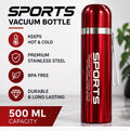 Premium  Stainless Steel Sports Vacuum Bottles