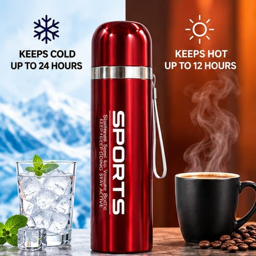 Premium  Stainless Steel Sports Vacuum Bottles