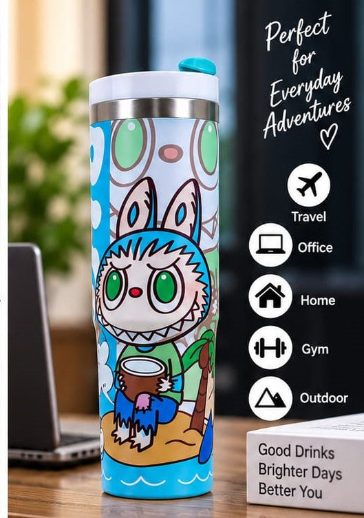 premium stainless-steel tumbler