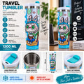premium stainless-steel tumbler